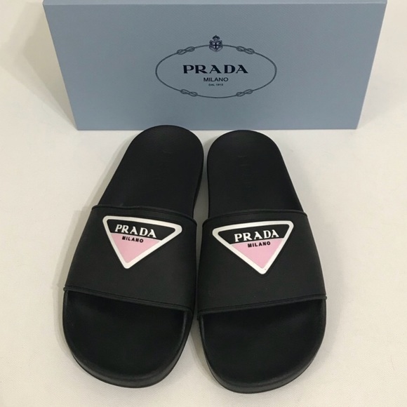 prada pool slides